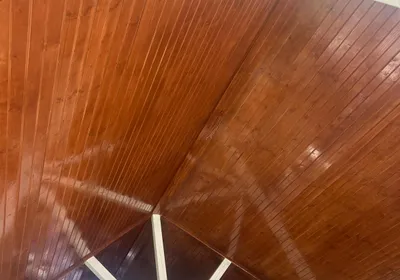 Home addition and covered patio construction in Houston